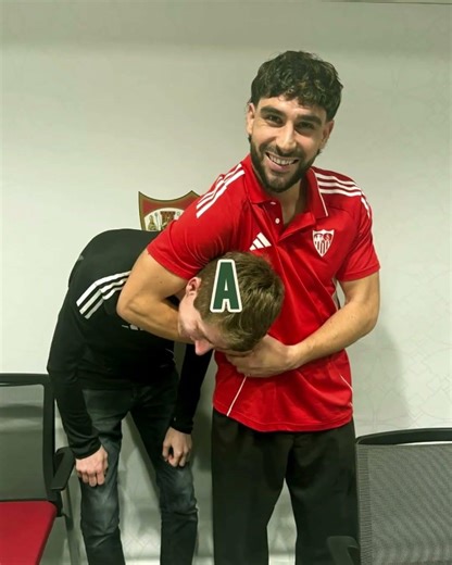 Sevilla’s Admin Never Forgot This One