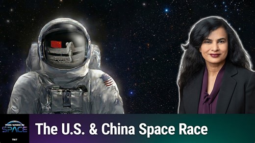 This Week in Space: China Rising | TWiT.TV