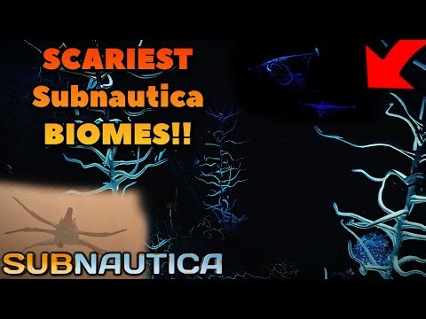 The TOP 5 SCARIEST Biomes