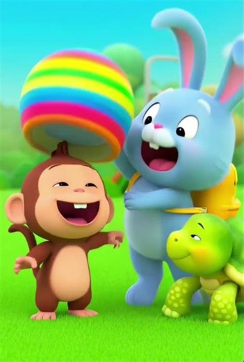 😲 The Jumping Hat Surprise! | Bobo & Friends Funny Kids Short