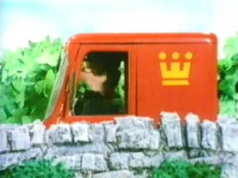 Postman Pat - intro theme - 1981 version (closed captions)