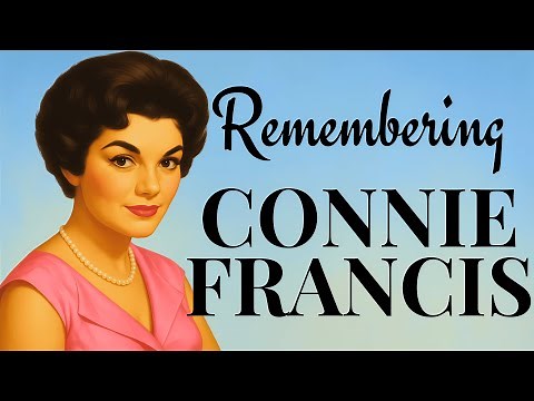 How Connie Francis Broke The Music Industry | Pretty Little Baby Singer's Life & Death
