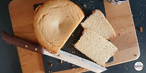 Lentil Bread Recipe (Vegan   Gluten-Free, Bread Machine, Oven, or Slow Cooker)