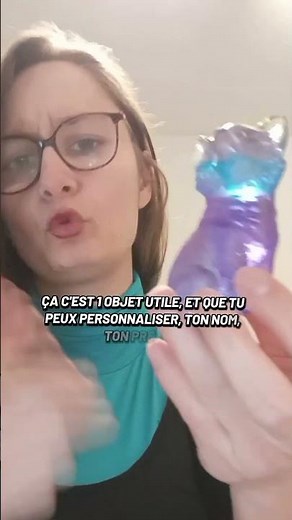 Les décorations kawaii ont une histoire pour vous #art #resinartist #personalisation #kawaii #resin