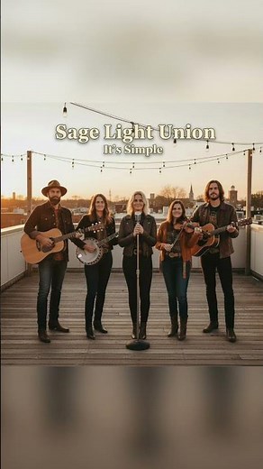 Sage Light Union – “It’s Simple” (New Single Preview · Out Feb 6)