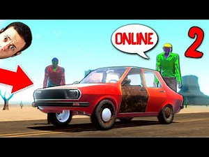 Remus BROKE MY NEW DACIA! The Long Drive Online