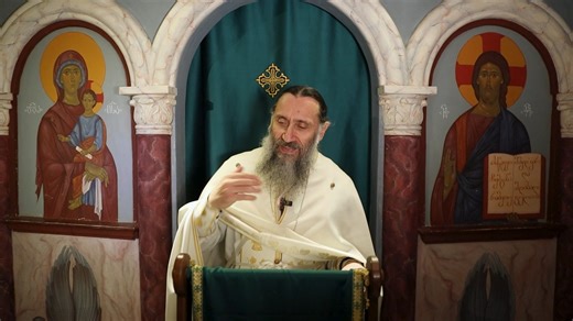 მამა თეოდორე გიგნაძის ქადაგებები on Instagram: "იოანე ნათლისმცემლის ორი ცოდნა: ხორციელი და სულიერი ამონარიდი ქადაგებიდან | 20.01.2026 ______________________________ დეკანოზი თეოდორე გიგნაძე ©"