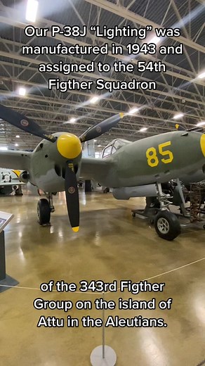 Hill Aerospace Museum on TikTok