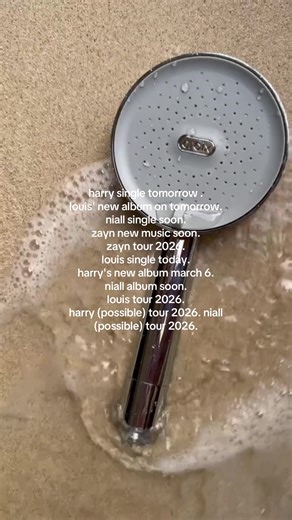 Shower Thoughts About One Direction and Harry Styles