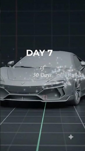 Maya Beginner Tutorial Day 7 : Master marking menu & edge loops #3dbeginner #hardsurfacemodeling