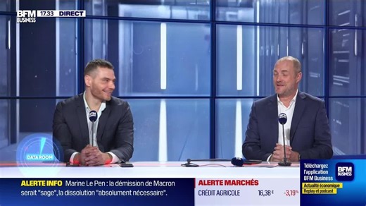 La Data Room : 100 millions de dollars : salaire d'embauche chez Meta pour les stars de l'IA - 06/10