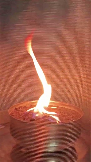 REAL FIRE TORNADO SCIENCE EXPERIMENT #experiment #experimentvideo #science #crazyexperiment