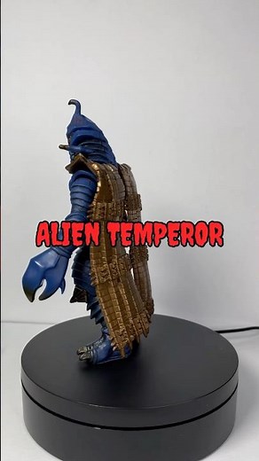 SOFUBI ULTRA MONSTER SERIES SP ALIEN TEMPEROR (2006) | REVIEW 2024 #sofubi #alientemperor #review