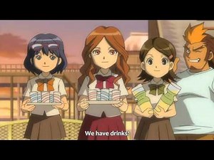 Inazuma Eleven Episode 53