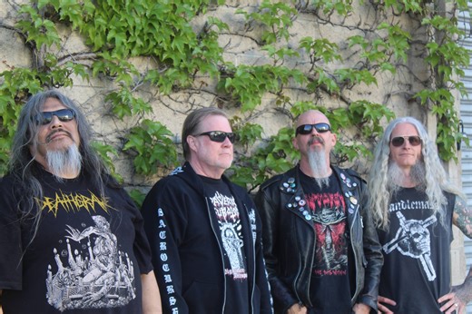 Autopsy: Death Metal Triumphant - Distorted Sound Magazine