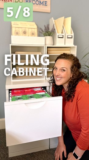 1.9K views · 32 reactions | Filing Cabinets ️️ (digital and physical) How do you organize your files? We’d love to share more helpful tips with you! Sign up for our free training at: https://learndobecome.com/step | LearnDoBecome.com | Facebook