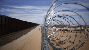 Conservative commentator Ben Ferguson says the “reality is” there’s a “humanitarian crisis on the border” in the United States. Watch the full episode at www.skynews.com.au/flash | Sky News Australia