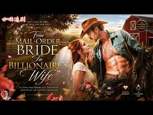 From Mail-Order Bride To Billionaire's Wife 🎬 She married a "poor farmer" to escape her past—He ……