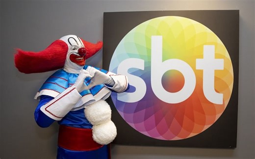 SBT anuncia volta de Bozo após 11 anos e dá missão nada fácil para palhaço
