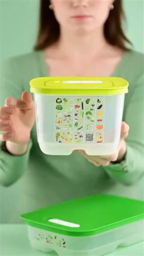 Tupperware FridgeSmart | Tupperware | FridgeSmart | Save Money | Foods | | Tupp’Fusion