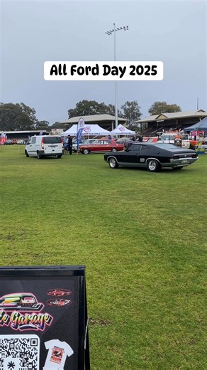 14K views · 278 reactions | Stunning Aussie Muscle cars arriving at All Ford Day 2025. #allfordday2025 #ford #aussiemusclecars #aussiegarage | Aussie Garage | Facebook