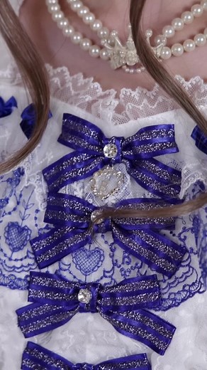 【#BABY新作情報】受注ご予約がスタートしておりますPrincesse, Brille comme toiシリーズのデザインポイントを BABY，THE STARS SHINE BRIGHT加納がご紹介しております♡ぜひご覧ください♡