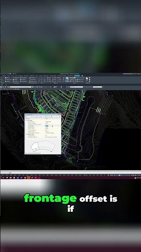 Set Your Lot Size: Minimum Area and Frontage Explained! #shorts