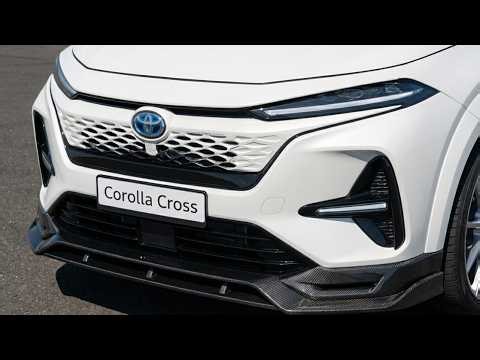 2026年トヨタ新型カローラクロス最新情報！価格アップでも売れる理由と変更点解説