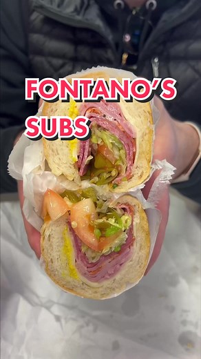Fontano’s Subs: A Taste of Little Italy