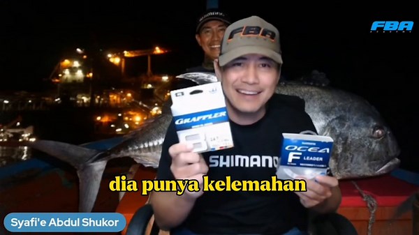Tips Memilih Tali Leader untuk Memancing Ikan Kerapu