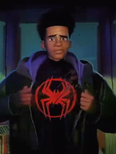 LOVE ME X MILES MORALES | CLOSE TO 10K FOLLOW UP! - #milesmorales #milesmoralesedit #spidermanintothespiderverse #marveledit #fyp