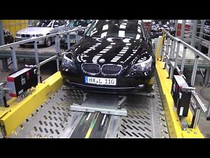 Lödige Palletless Car Park System