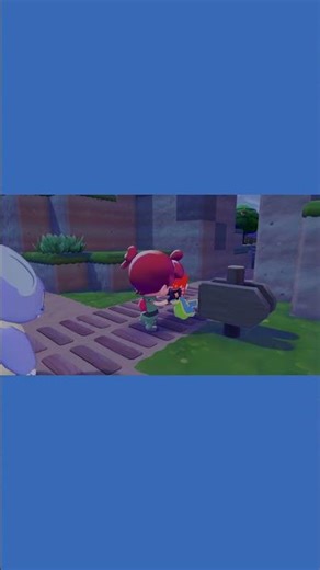 Pokemon Pokopia blue shellos (Amy's Universe) #pokemonpokopiashellos #blueshellos #pokemonpokopia