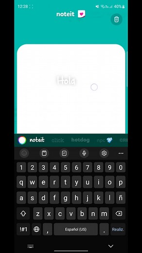 Tutorial de Noteit App: Herramientas para Dibujar y Agregar Personas