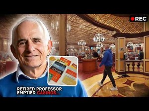 Retired Statistics Lecturer Who Legally Cheated Casino Using Pure Math — $94,000,000 Gone
