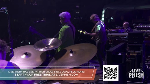 Tune in for a free stream of the first song from Phish's 2nd set from the Moon Palace Resort. Order tonight’s full webcast and watch live or On Demand later if you can't stay up late: http://livephish.com/webcasts | Phish