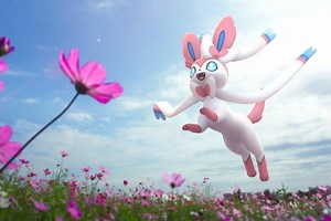 Pokémon GO: cómo evolucionar a Eevee en Sylveon