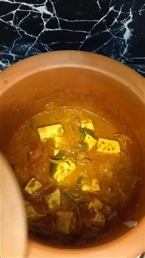 Handi paneer in just 10 mins!!!!😍#handipaneer #youtubeshorts#paneer #recipe