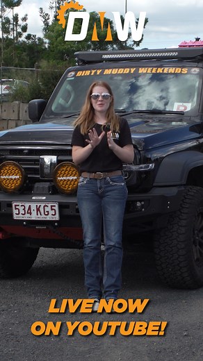 🚨 NEW VIDEO ALERT! 🚨 Hannah's taking on the Tank 500 and giving her first-hand review of this epic 4x4 SUV! Watch it now on the DMW YouTube channel! 🛻👀 https://youtu.be/iji1XHR1eRk #Tank500 #DMWIndustries #4x4Life #SUVReview #HannahAtDMW #OffRoadAdventures | DMW