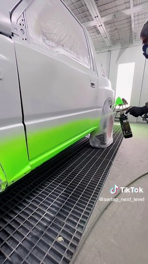 Custom Car Painting Masterpiece | @buenavibrag