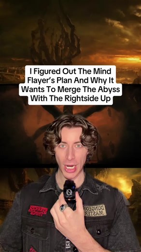 Mind Flayer's Ultimate Plan Revealed