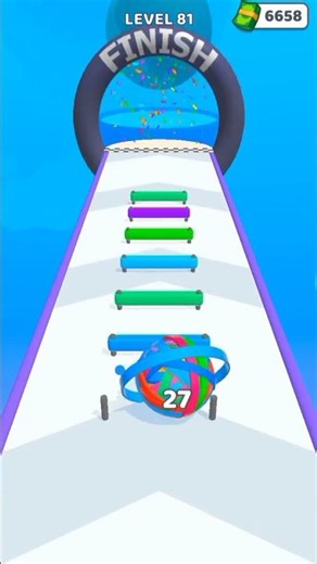 Flexy Runner game play level 81 #popitfidget #shorts #youtubegaming #gaming #gameplay#reels#shorts