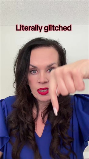 Forgot what I was doing for a sec. #glitch #thematrix | glitch in the matrix