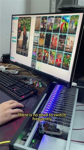 How many BoxPhones can one computer operate? #phonefarm #boxphone#