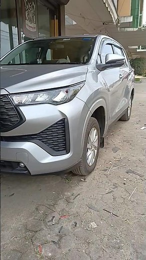 Toyota Innova Hycross gx Side Wheel Arch Cladding Installation Part 1