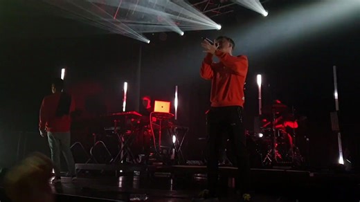 小康纳 Conor Maynard - Medicine - ANTH ft 现场版 - Glasgow 2019