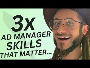 The 3 Skills Every Successful Ad Manager Must Master