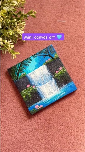 Paint with me ❤️❤️ #art #painting #viral #youtubeshorts #fyp #viralvideo