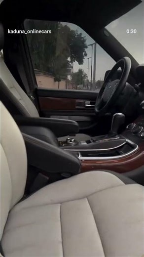 GOOD DEAL🔥 EXTREMELY CLEAN RANGE ROVER SPORTS (v8) SELLING FOR 7.9M 👌 ☎️08038727805