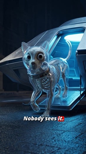 what if your cat was an alien? #cat #alien #universe